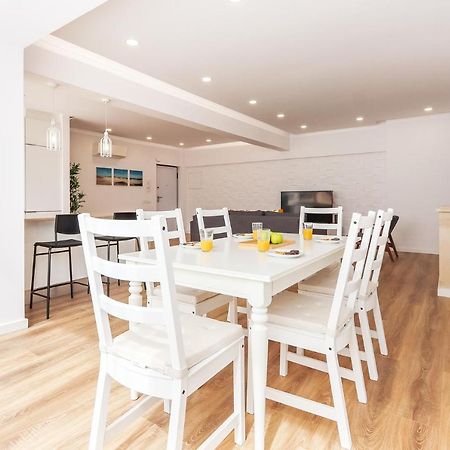 Vita Portucale ! Costa Da Caparica Sunny Design Apartment Екстер'єр фото