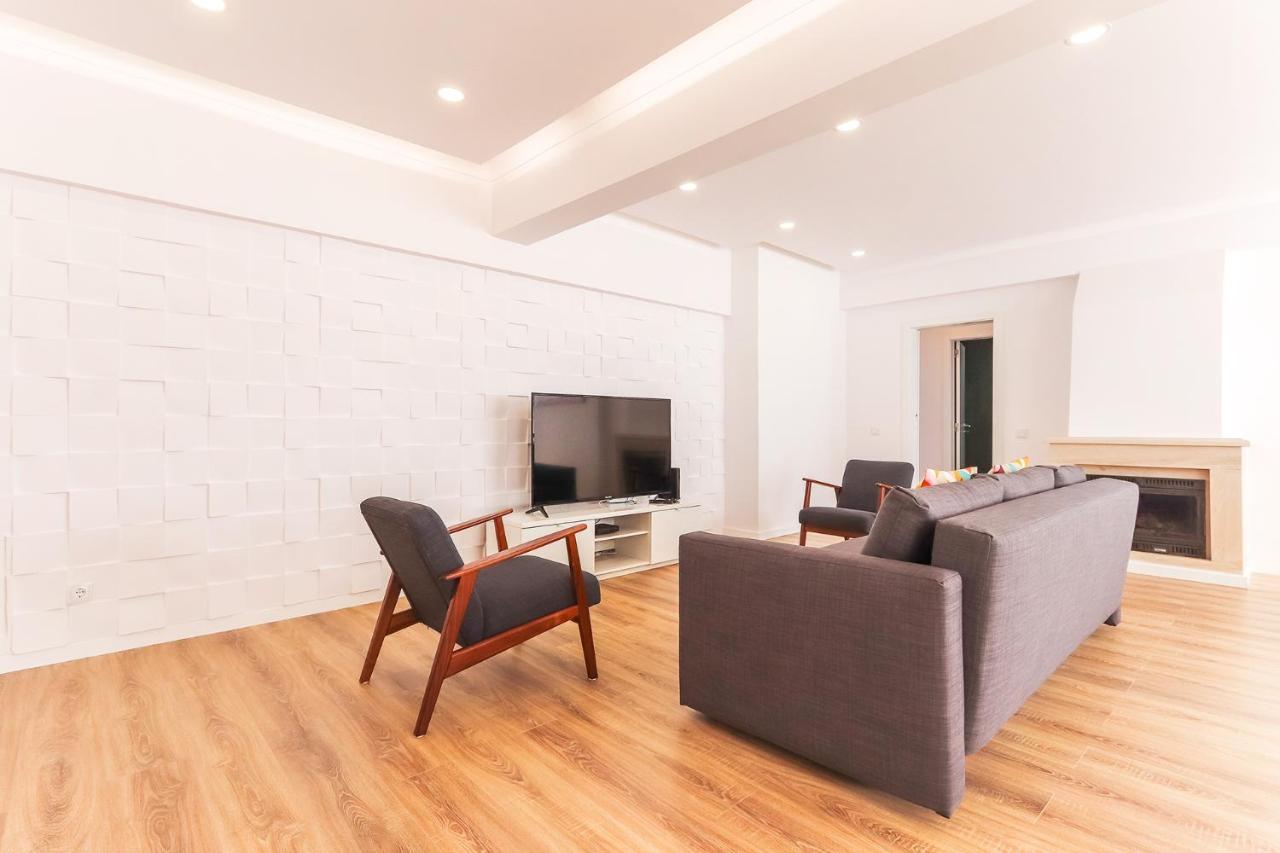 Vita Portucale ! Costa Da Caparica Sunny Design Apartment Екстер'єр фото