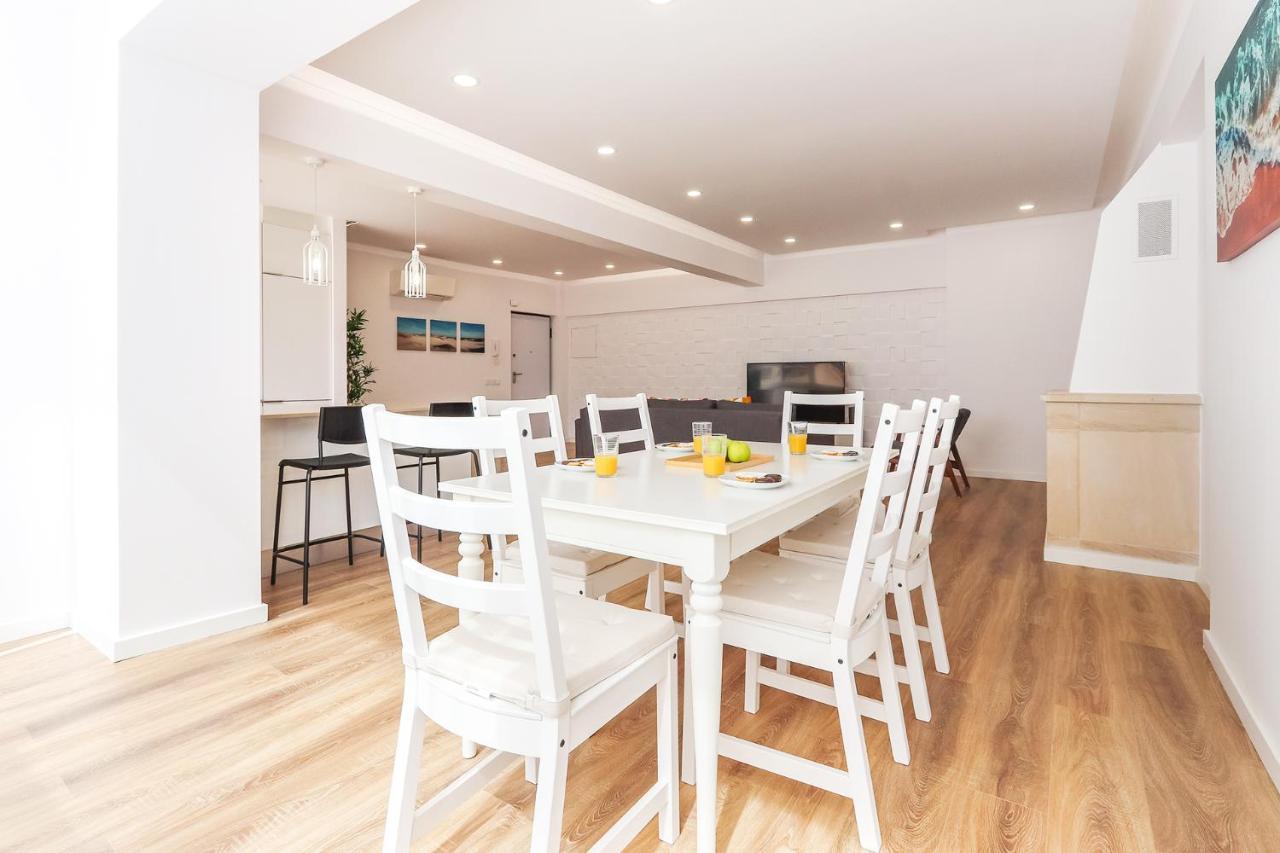 Vita Portucale ! Costa Da Caparica Sunny Design Apartment Екстер'єр фото
