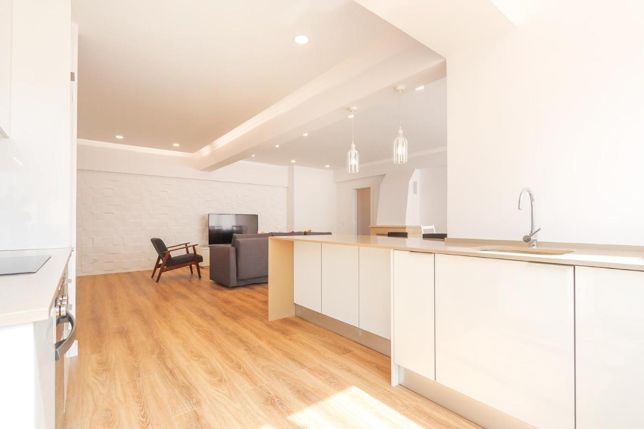 Vita Portucale ! Costa Da Caparica Sunny Design Apartment Екстер'єр фото