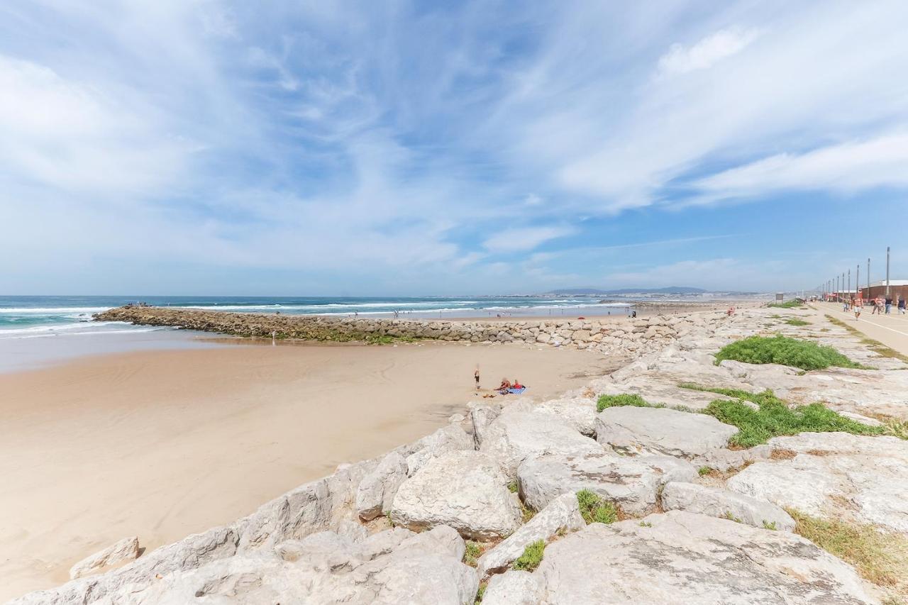 Vita Portucale ! Costa Da Caparica Sunny Design Apartment Екстер'єр фото