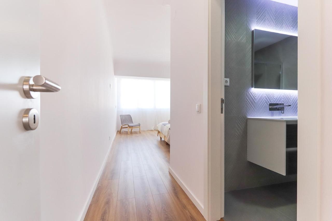 Vita Portucale ! Costa Da Caparica Sunny Design Apartment Екстер'єр фото