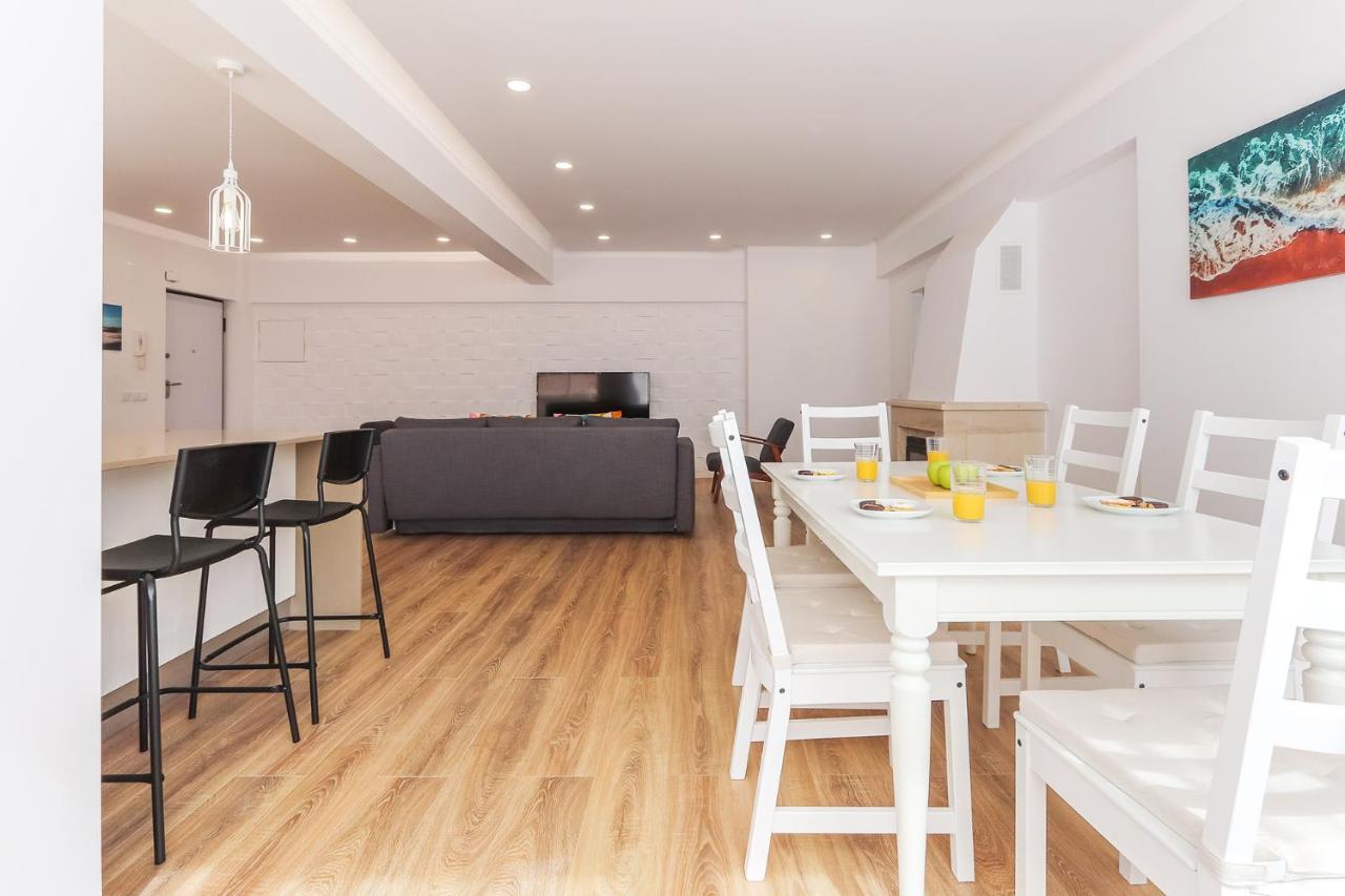 Vita Portucale ! Costa Da Caparica Sunny Design Apartment Екстер'єр фото