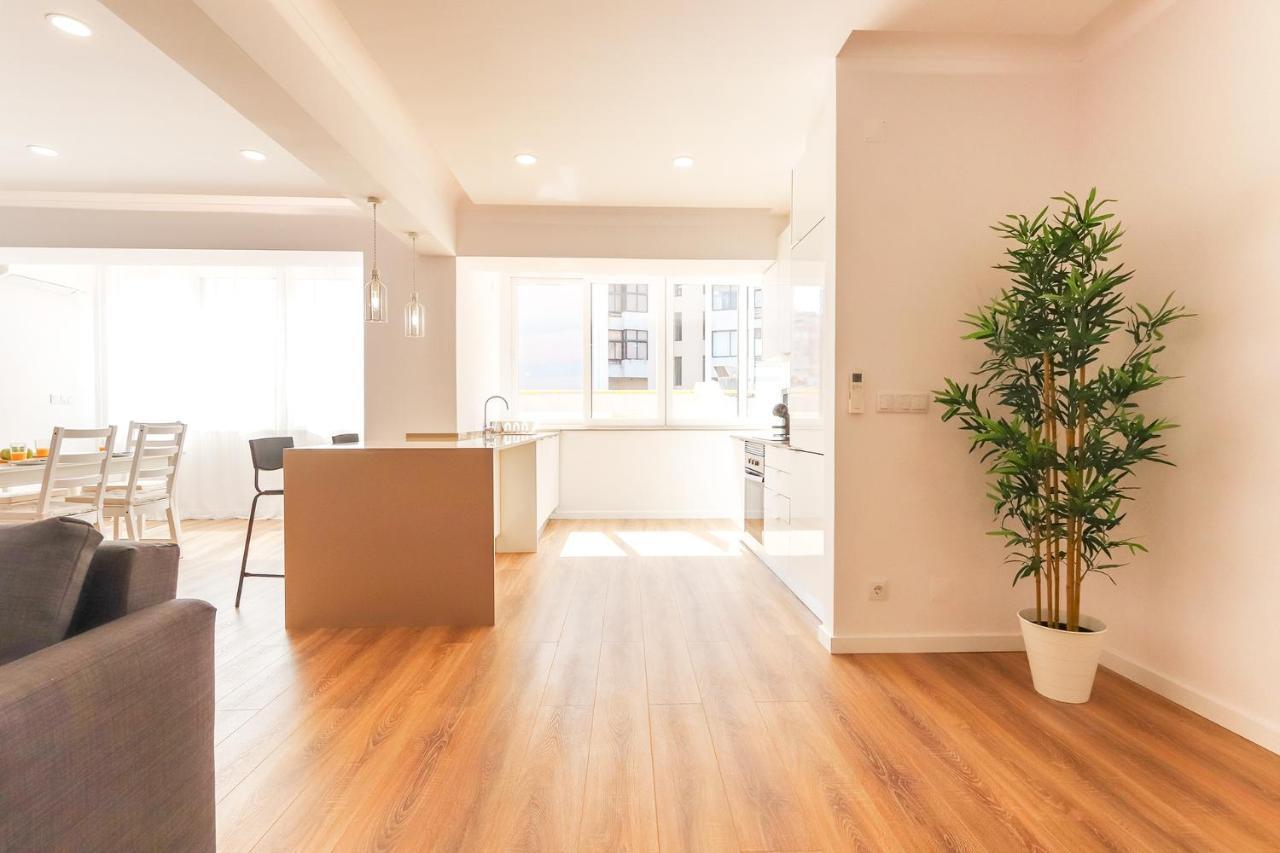 Vita Portucale ! Costa Da Caparica Sunny Design Apartment Екстер'єр фото