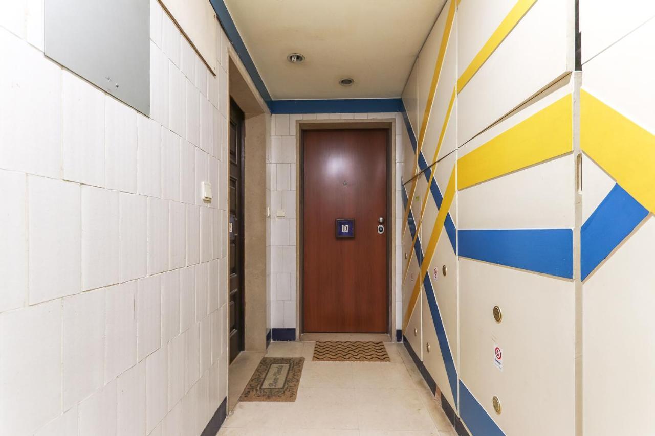 Vita Portucale ! Costa Da Caparica Sunny Design Apartment Екстер'єр фото