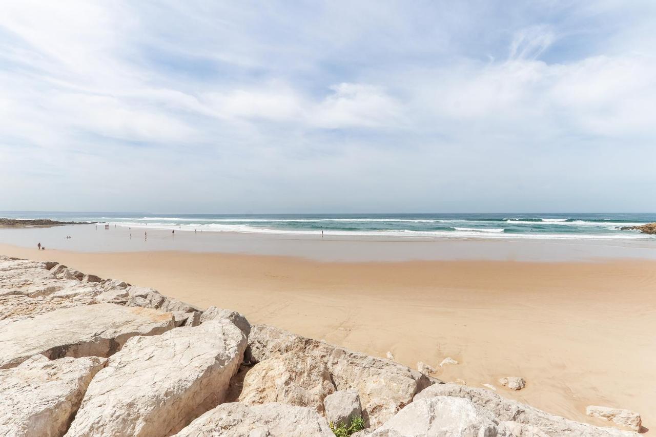 Vita Portucale ! Costa Da Caparica Sunny Design Apartment Екстер'єр фото