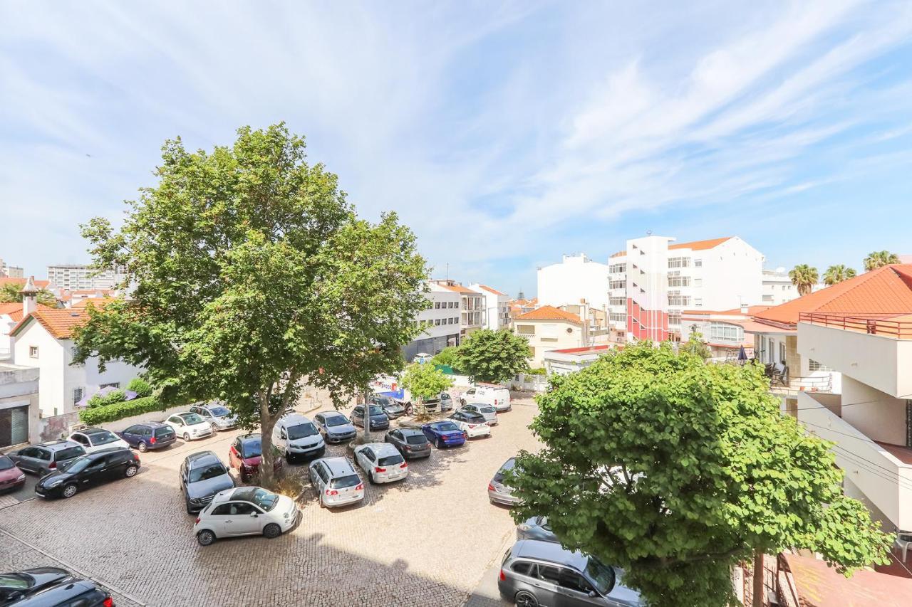 Vita Portucale ! Costa Da Caparica Sunny Design Apartment Екстер'єр фото