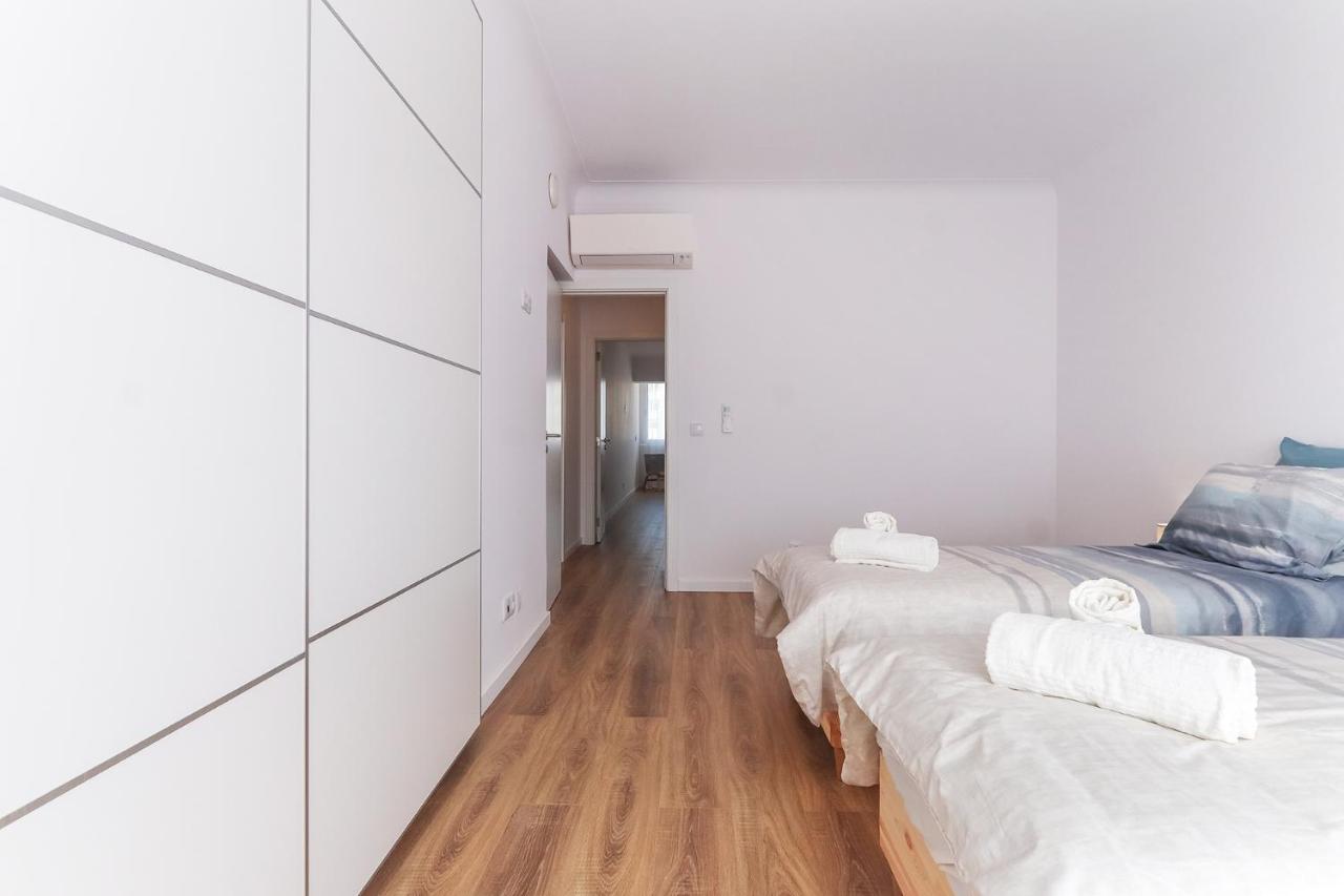 Vita Portucale ! Costa Da Caparica Sunny Design Apartment Екстер'єр фото