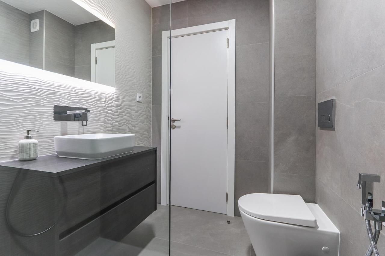 Vita Portucale ! Costa Da Caparica Sunny Design Apartment Екстер'єр фото